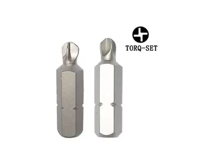 Embouts de sécurité Torq-set
