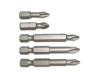 Embout de tournevis n° PH2