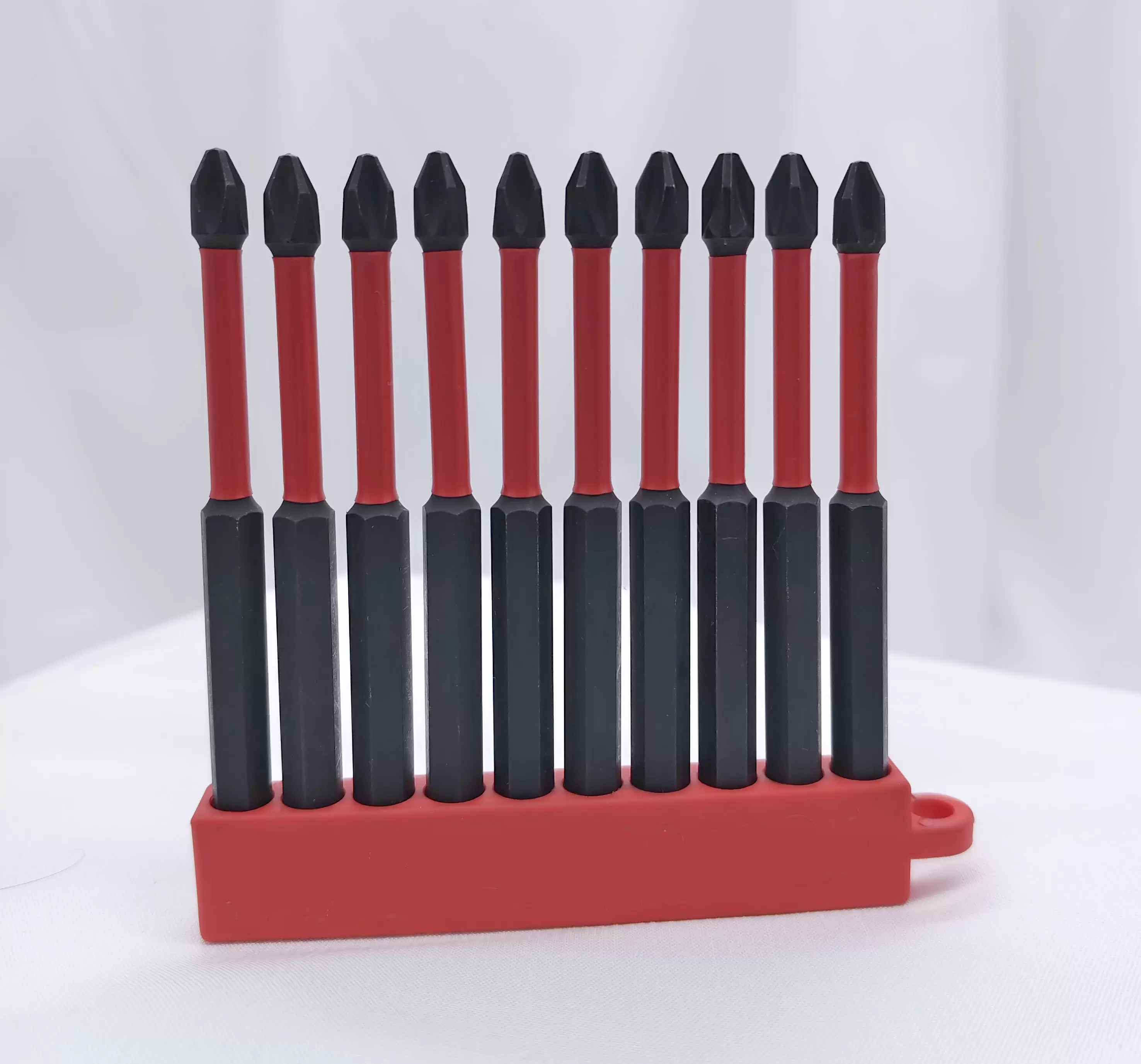 Coffret de 10 embouts SFTOOLS 90 mm