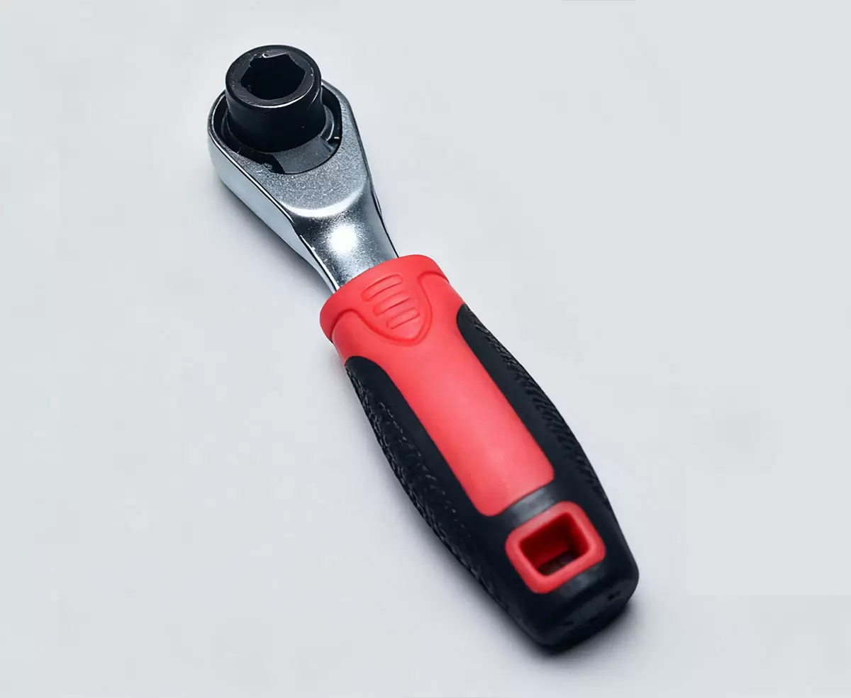 Mini clé à cliquet