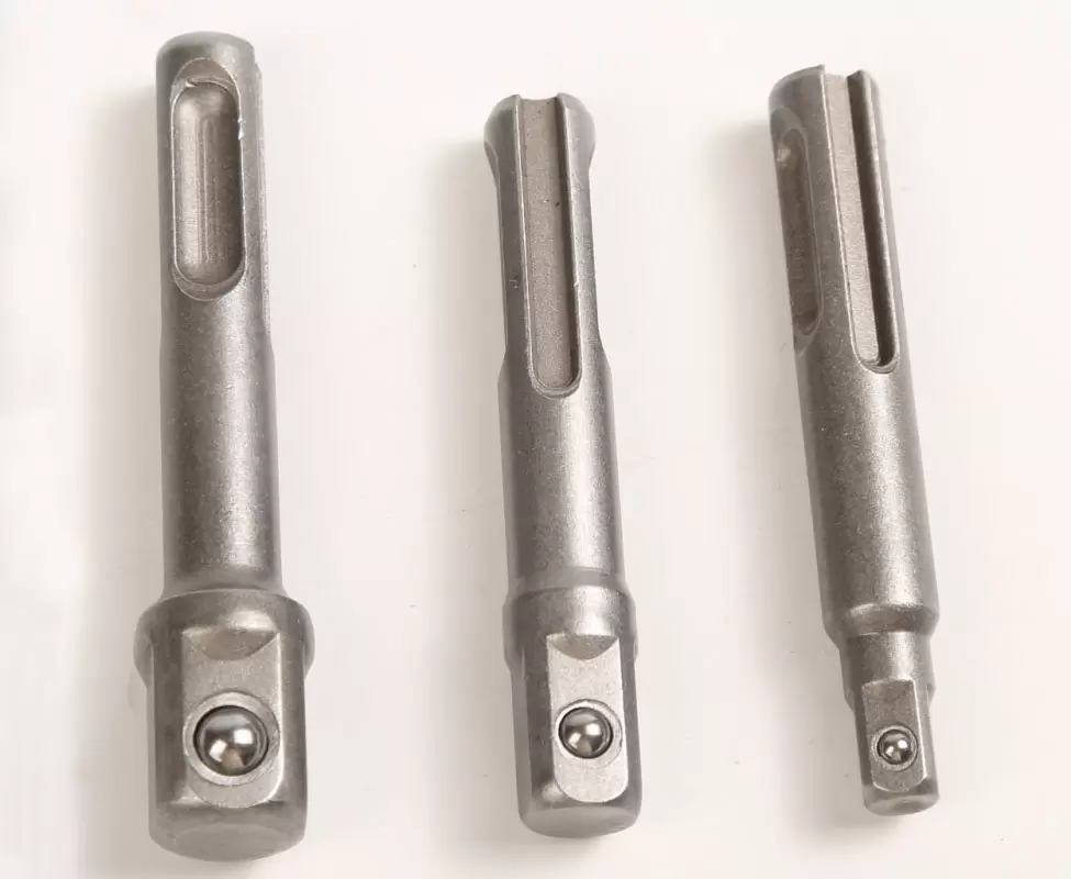 Adaptateur de rallonge pour mandrin de perceuse SDS PLUS à douille SDS PLUS