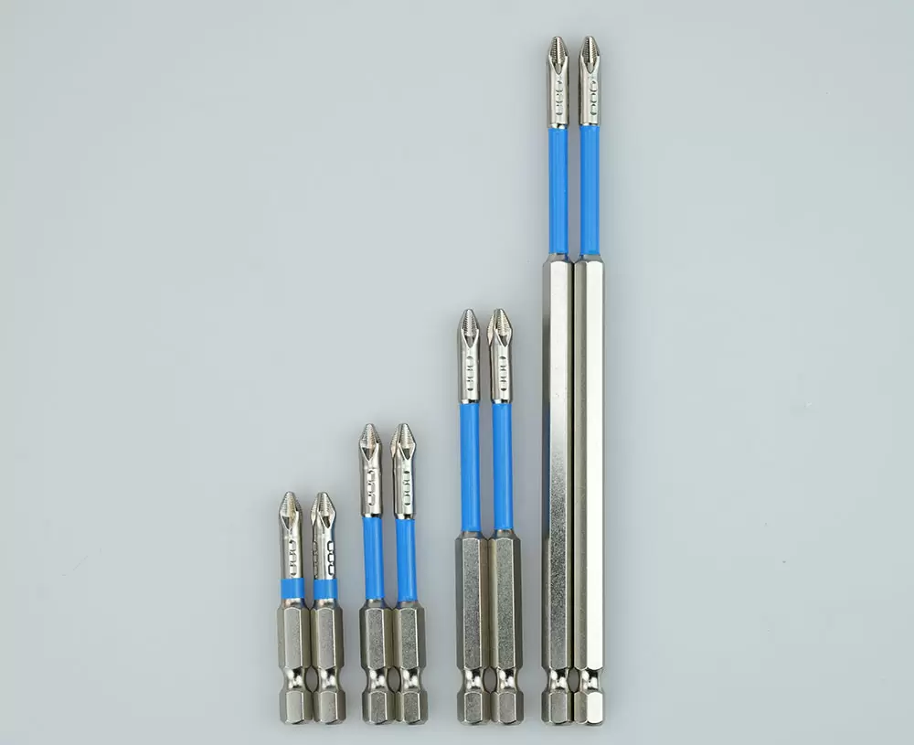 Embout de tournevis &eacute;lectrique SFTOOLS