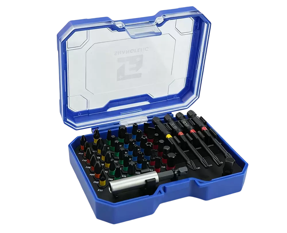 Coffret de 42 embouts